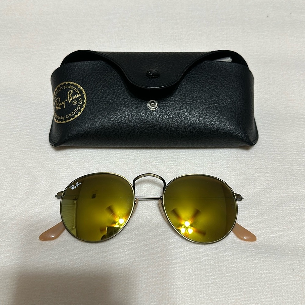 Ray Ban glasses